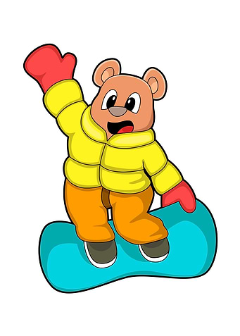 Bear Snowboard Sports