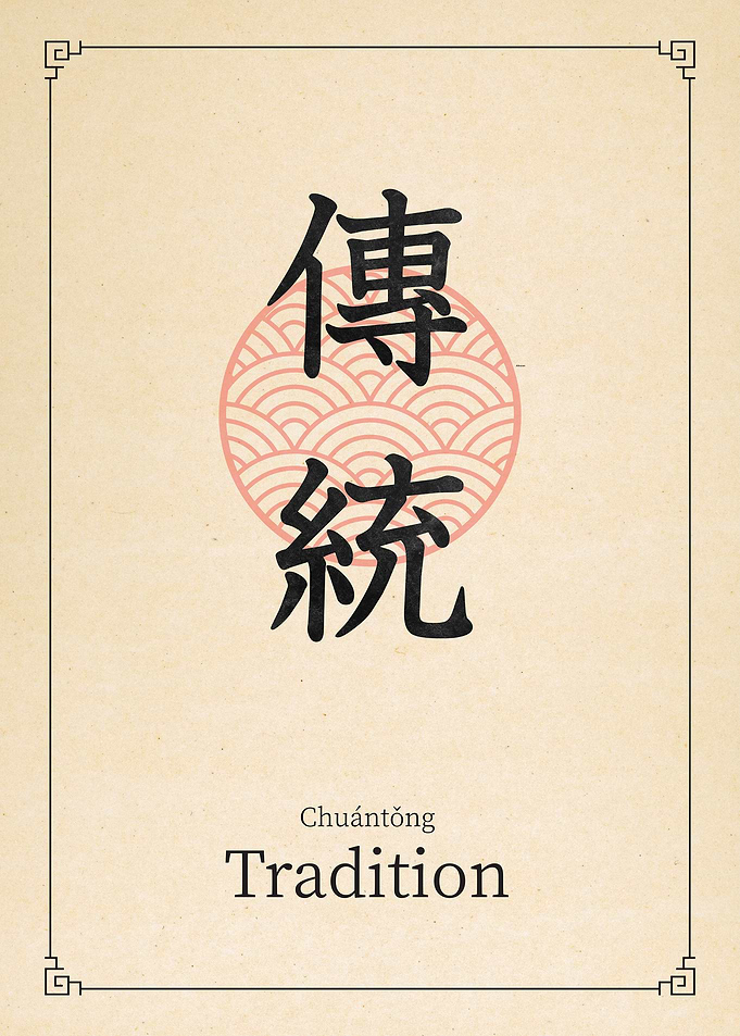 Tradition China Style