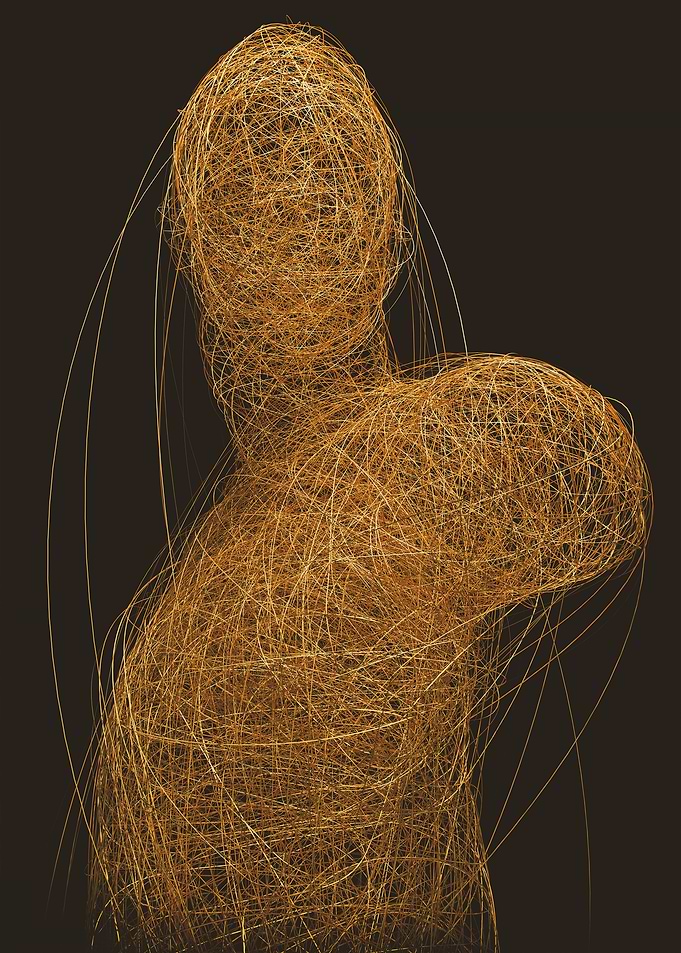 GOLD ROPES