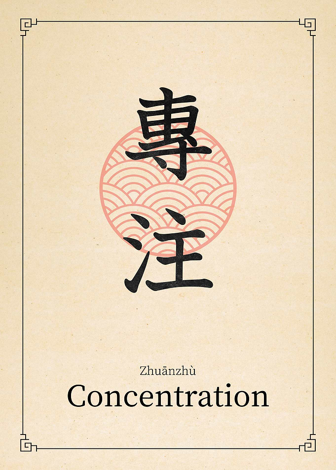 Concentration China Style