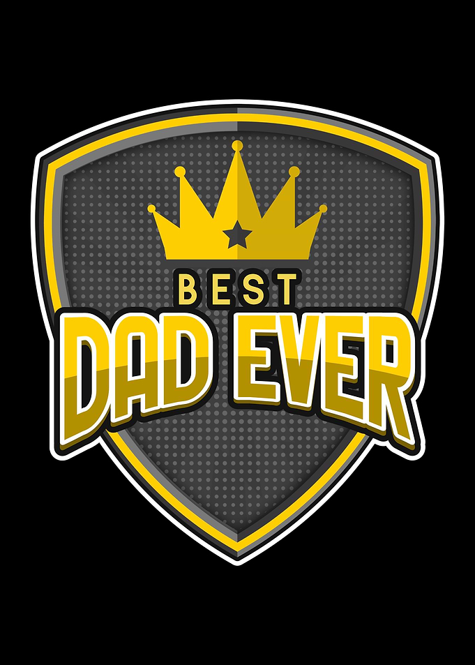 Best Dad ever
