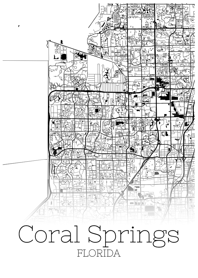 Coral Springs Florida mpa