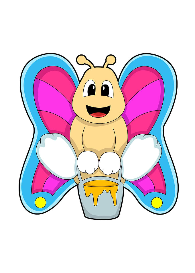 Butterfly Honey