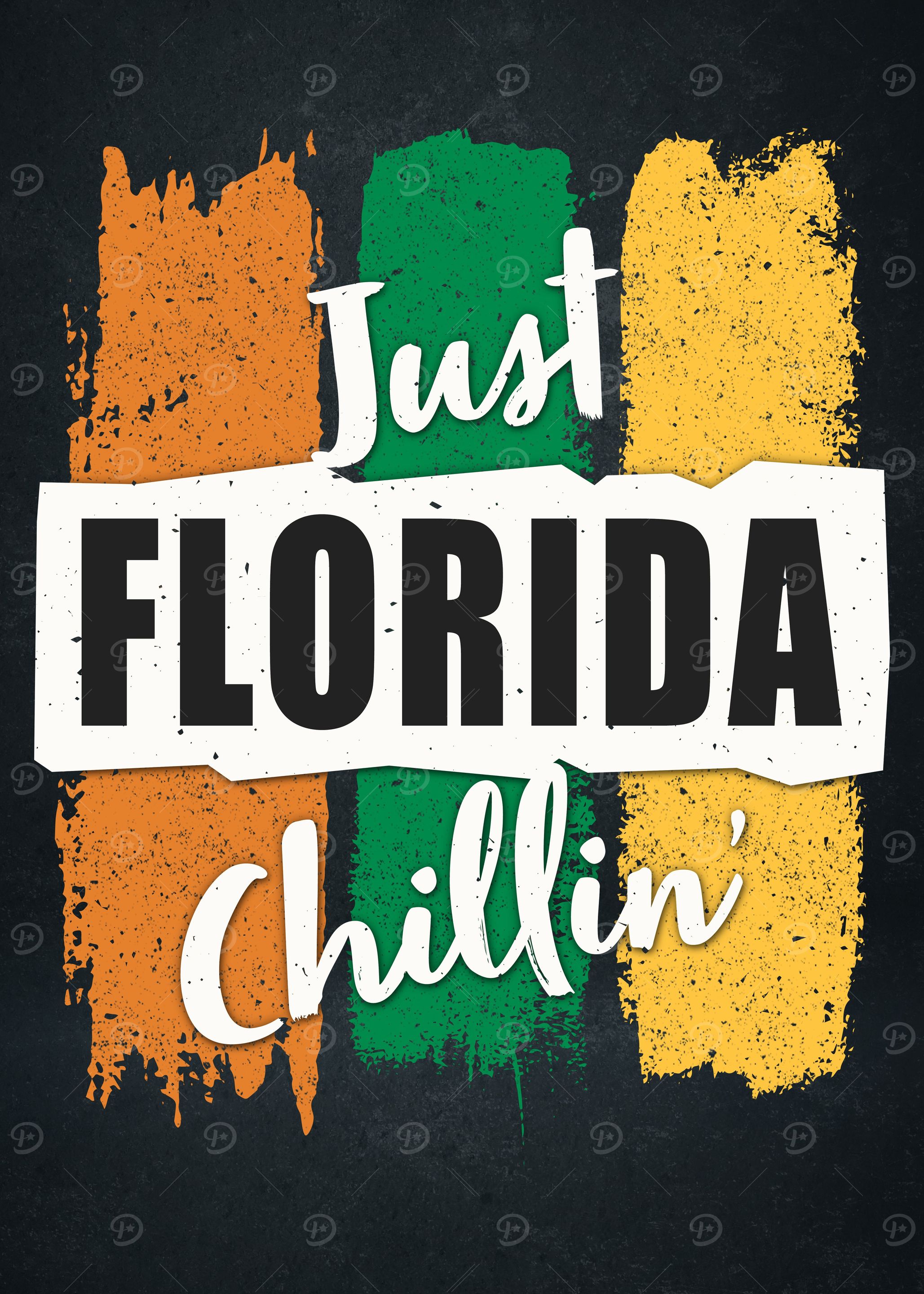 Just Florida Chillin 2