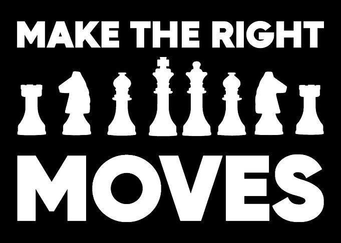 Right Moves Board Game Lov