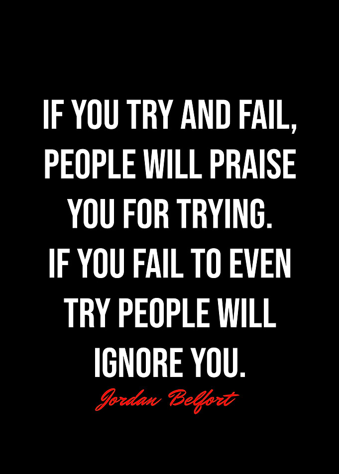 Jordan Belfort Quotes