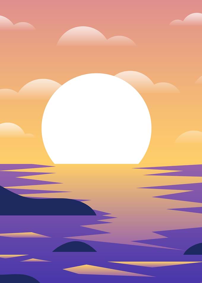 Beach Landscape