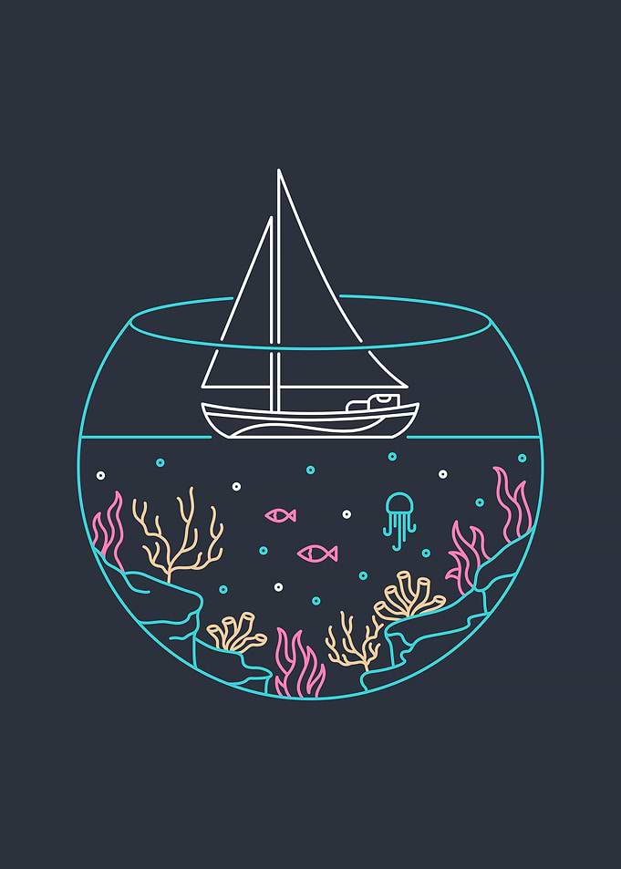 Sail to the Ocean