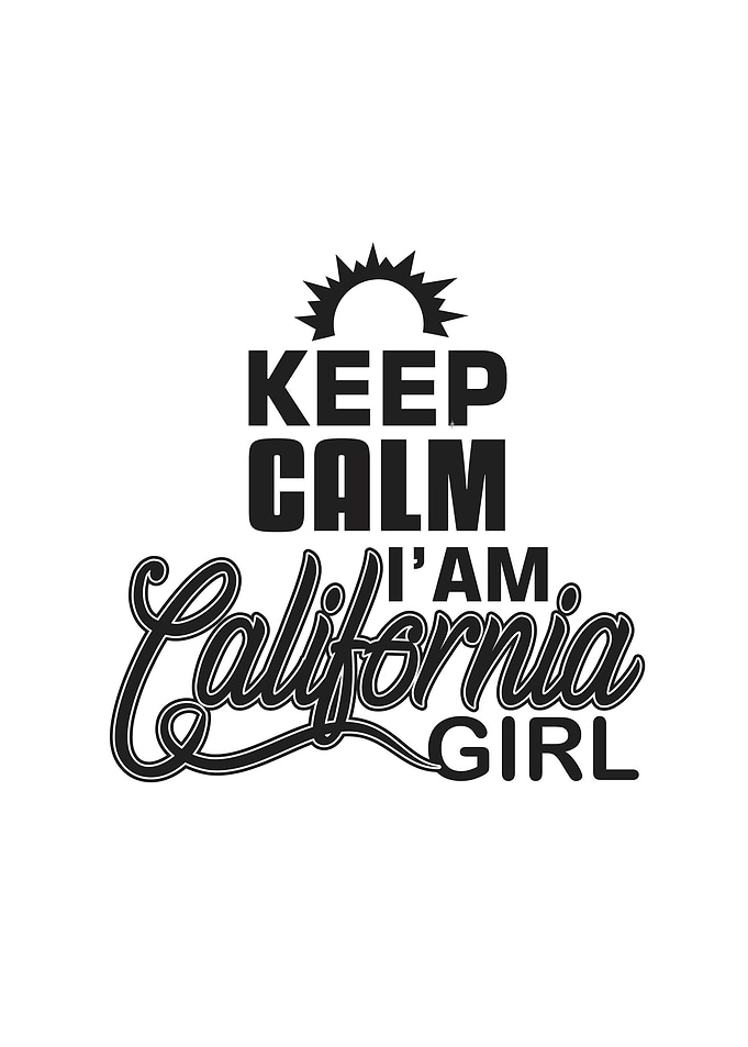 Calm California