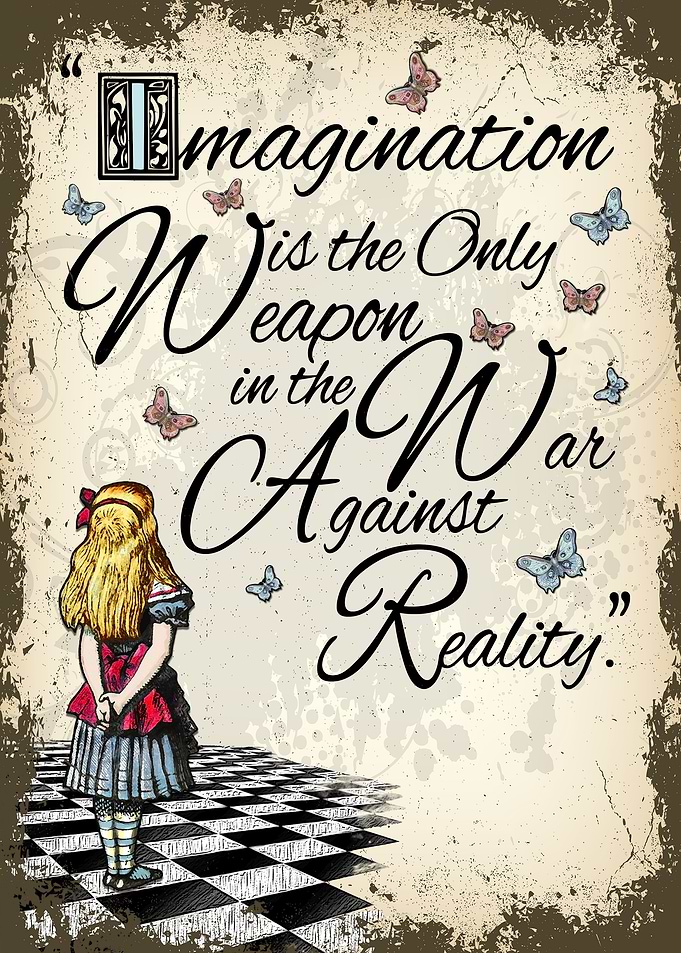Alice Imagination