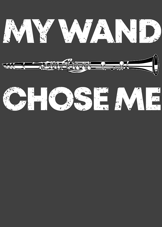 Flute My Wand Chose Me
