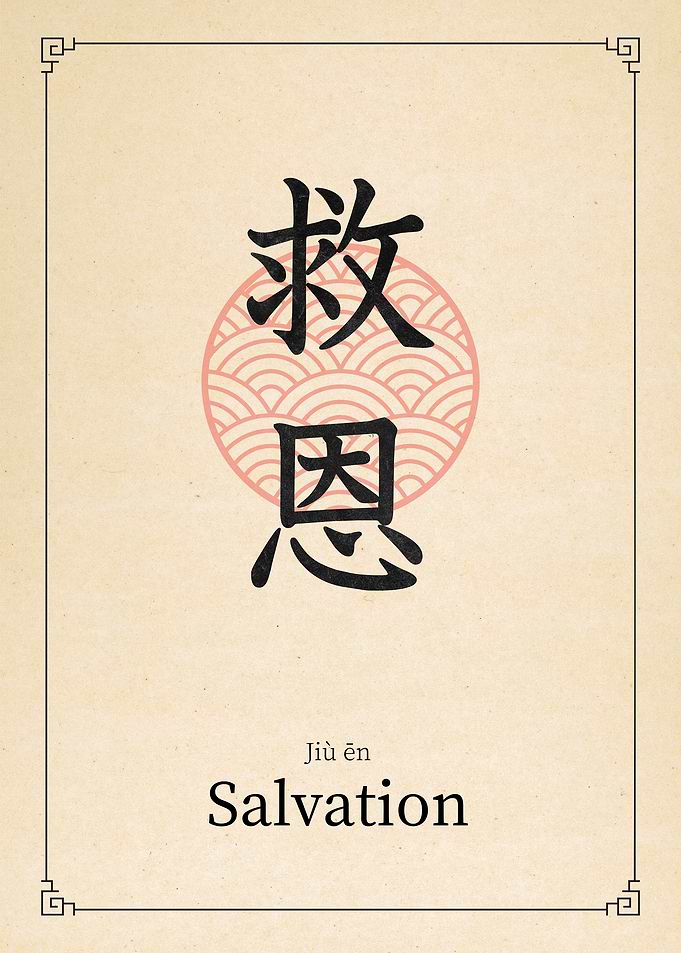 Salvation China Style