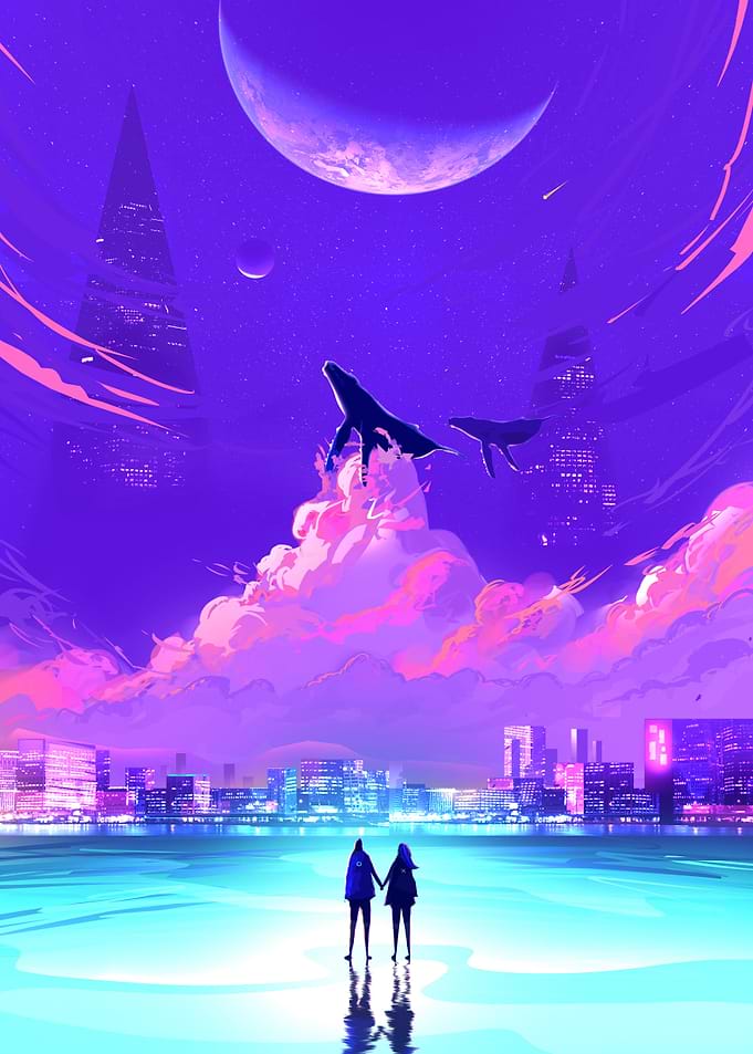 Beneath The Horizon