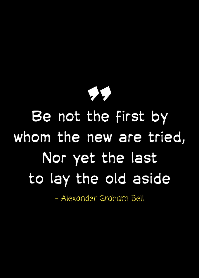 alexander graham quotes