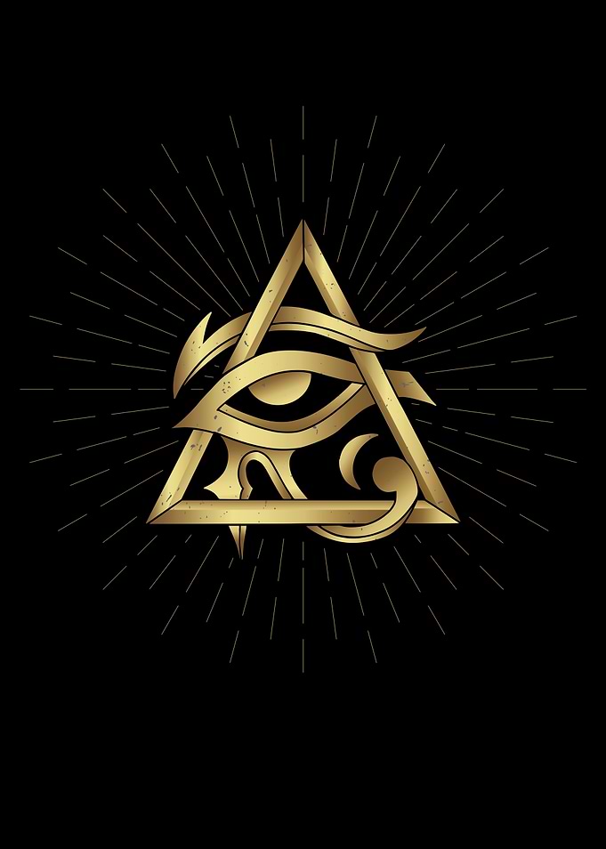Esoteric Egyptian Eye