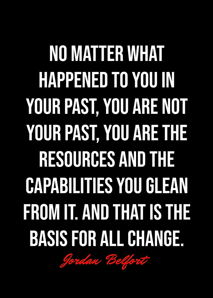 Jordan Belfort Quotes
