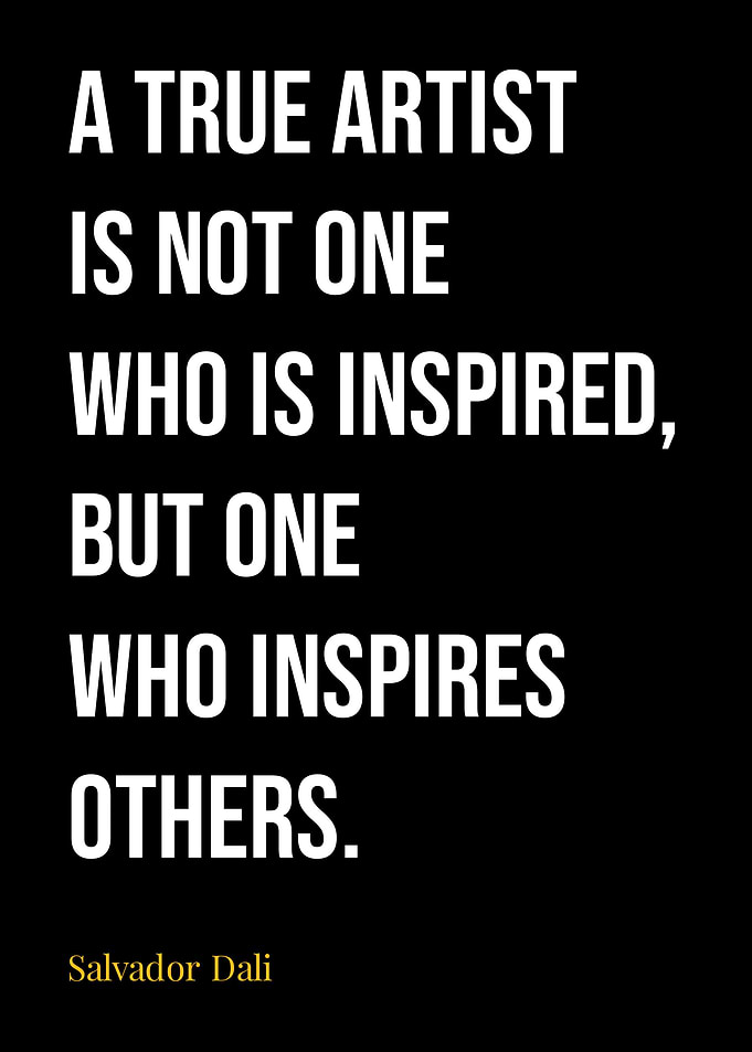 Salvador Dali Quotes