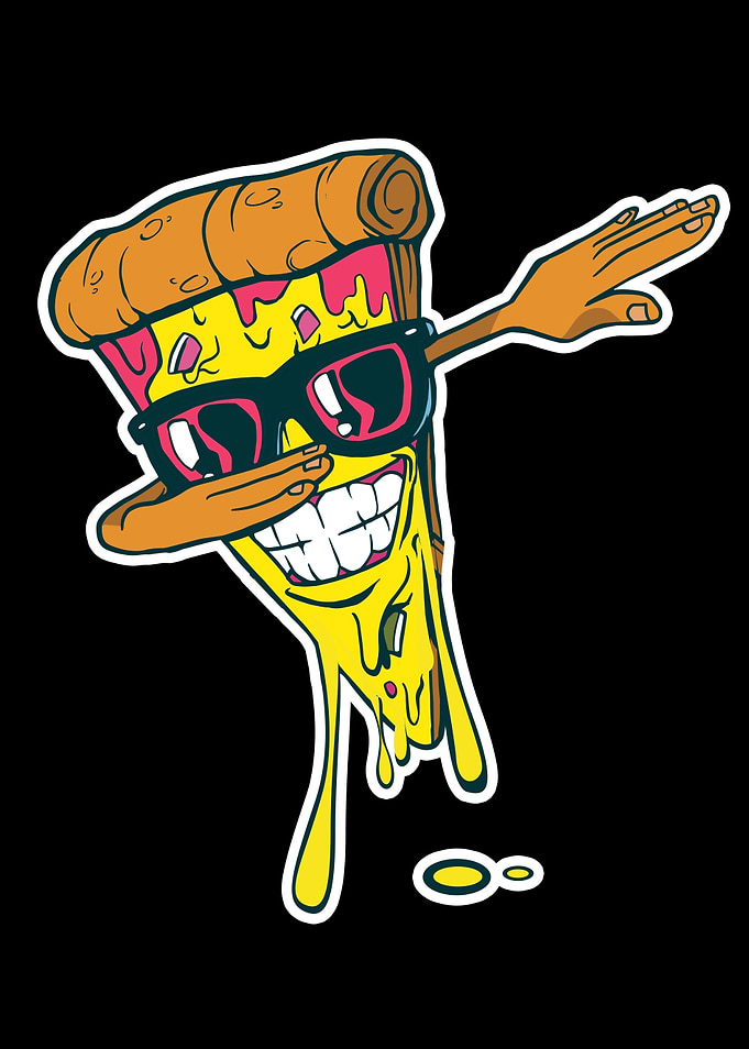 I Love Pizza