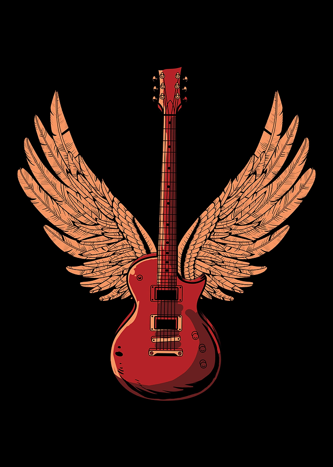 Electric Guitar Guitarist