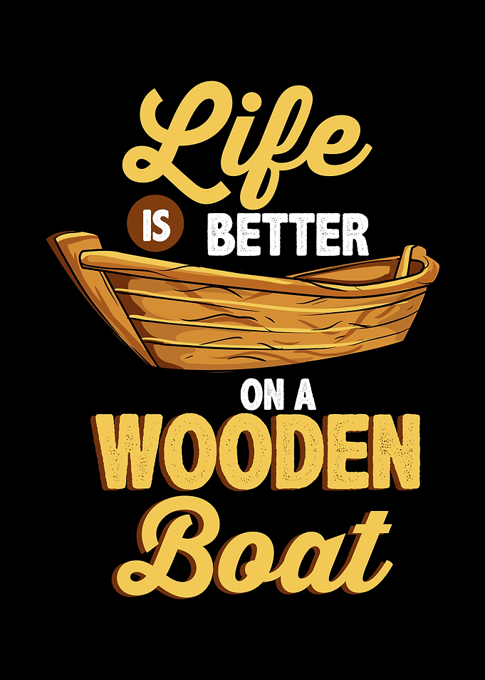 Wooden Boat