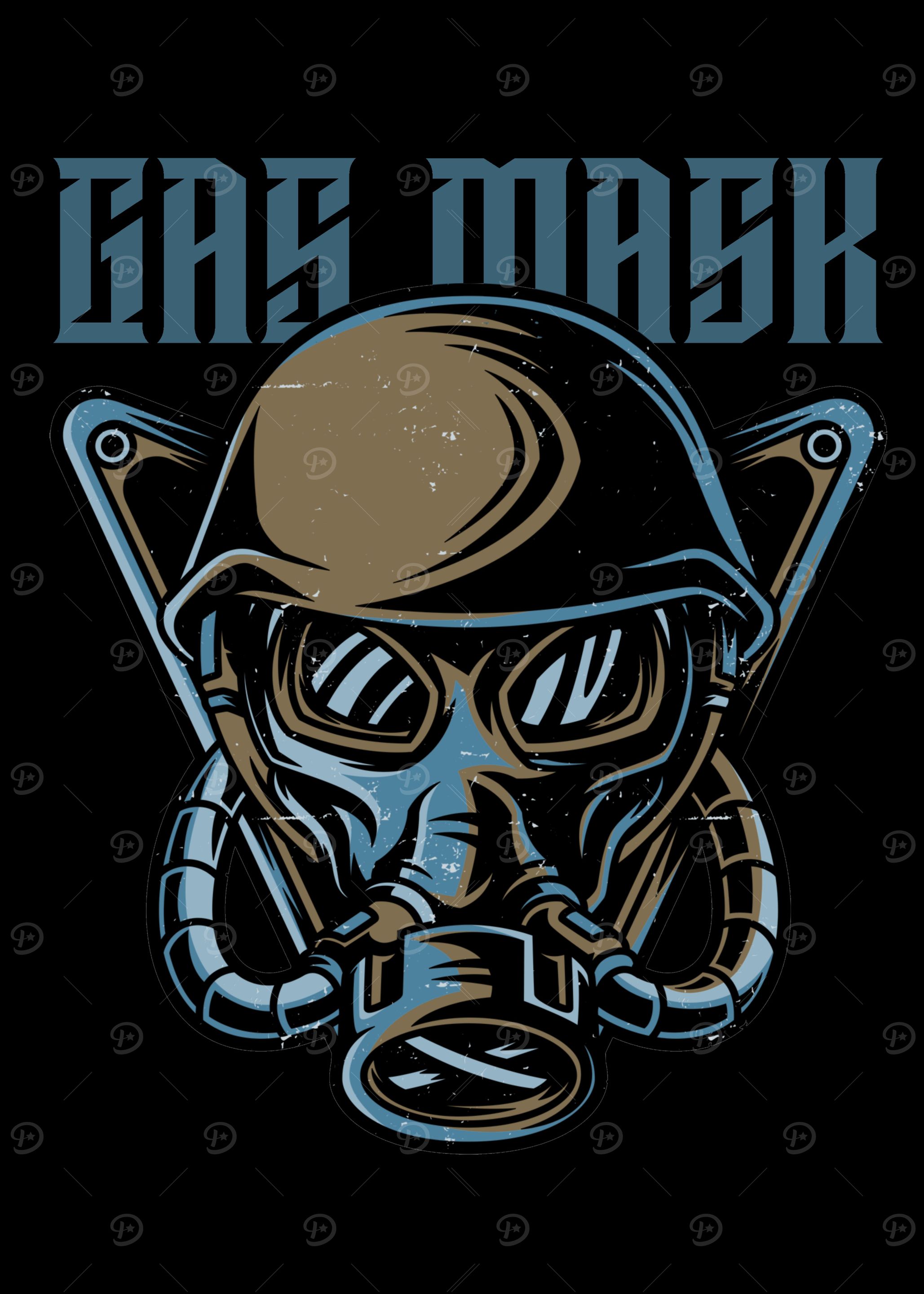 Gas Mask