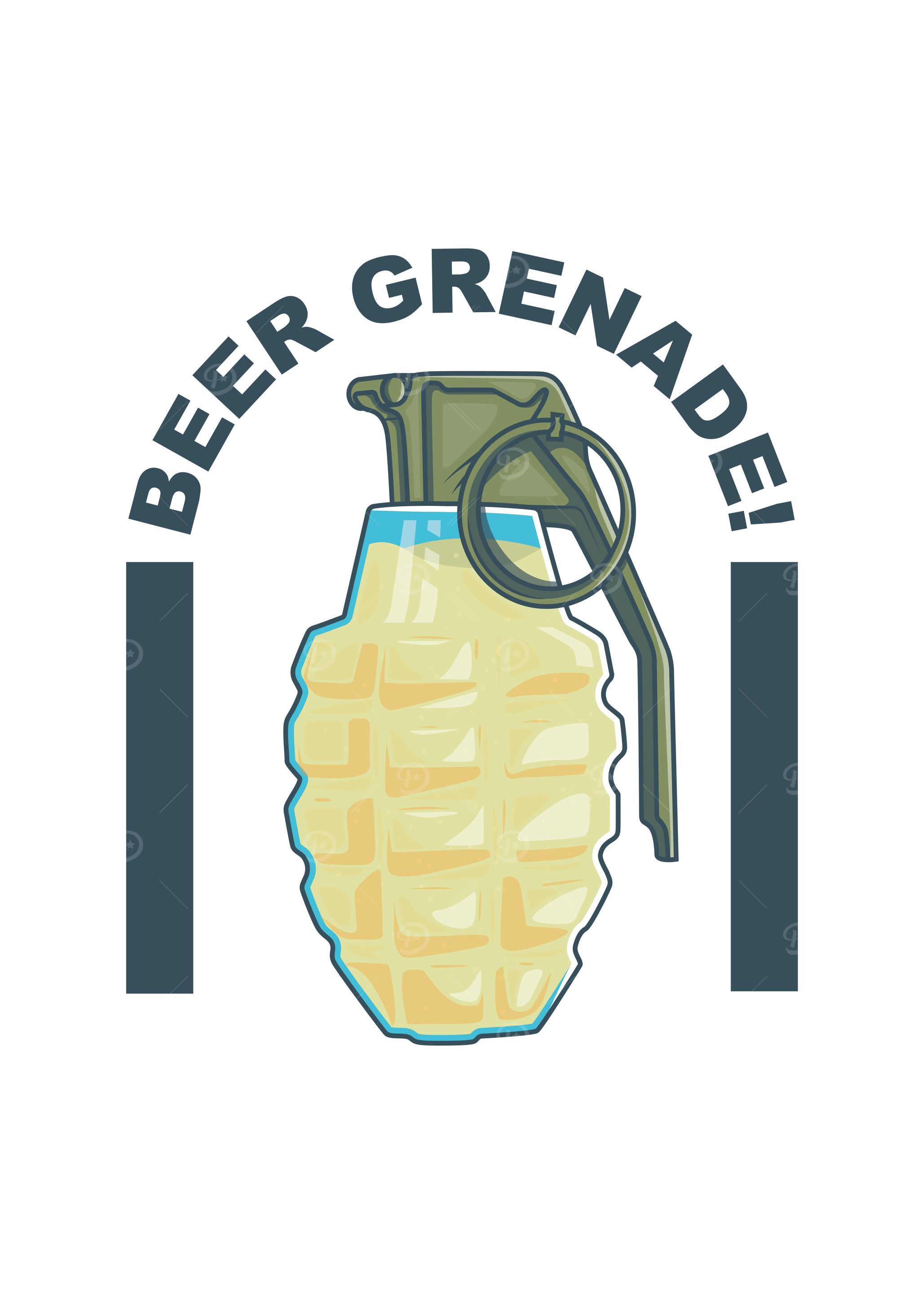 Beer Grenade