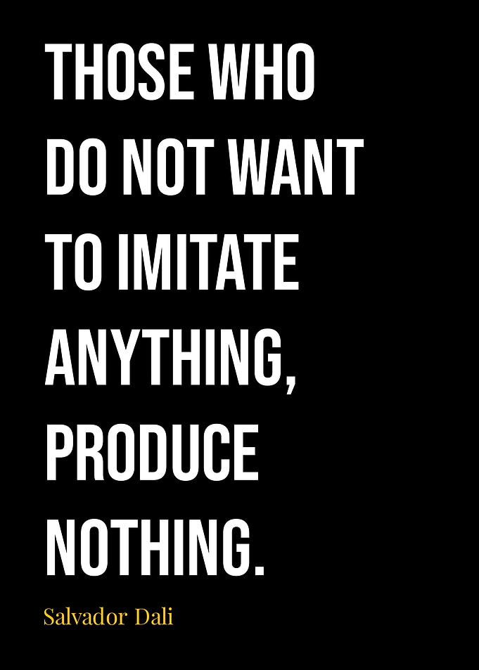 Salvador Dali Quotes