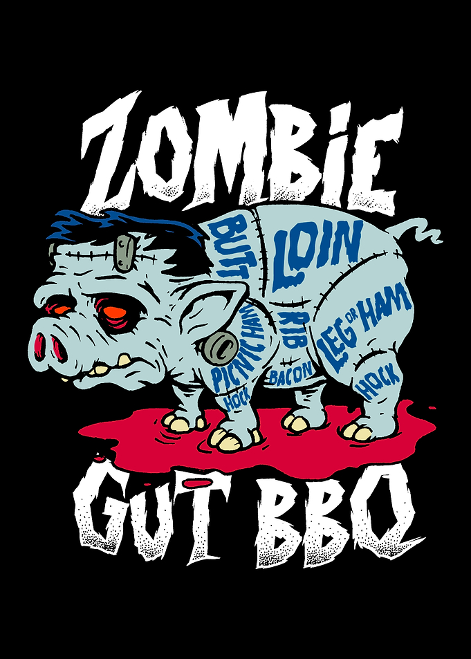 Zombie Gut BBQ