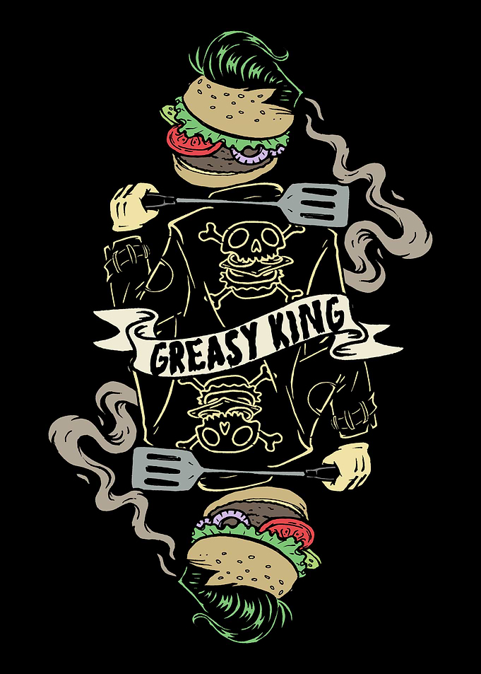 Greasy King