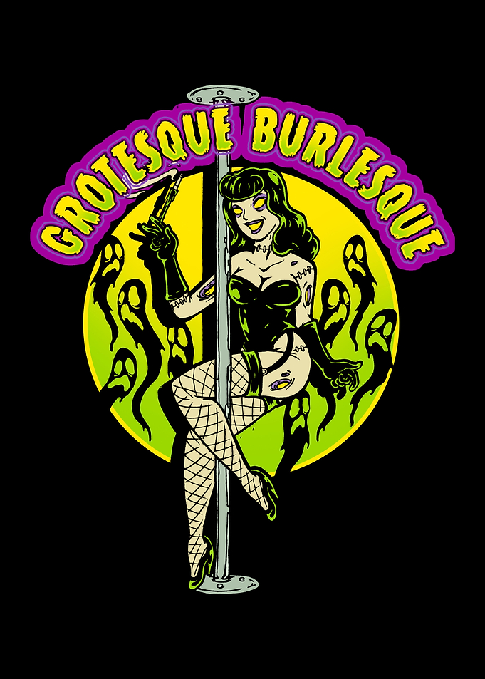 Grotesque Burlesque