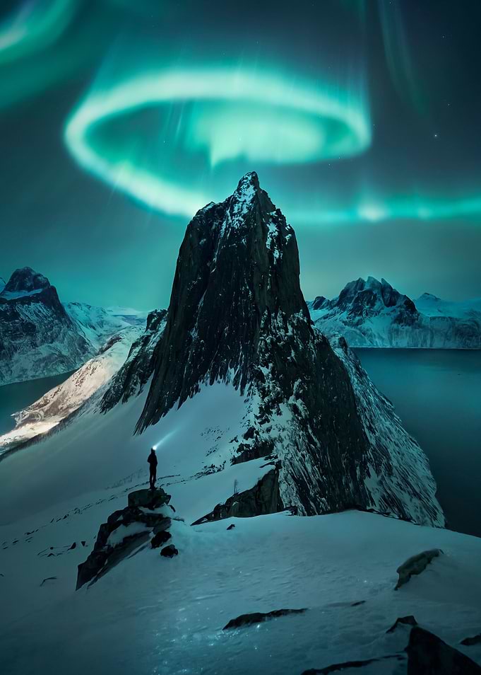 Mighty Mountain