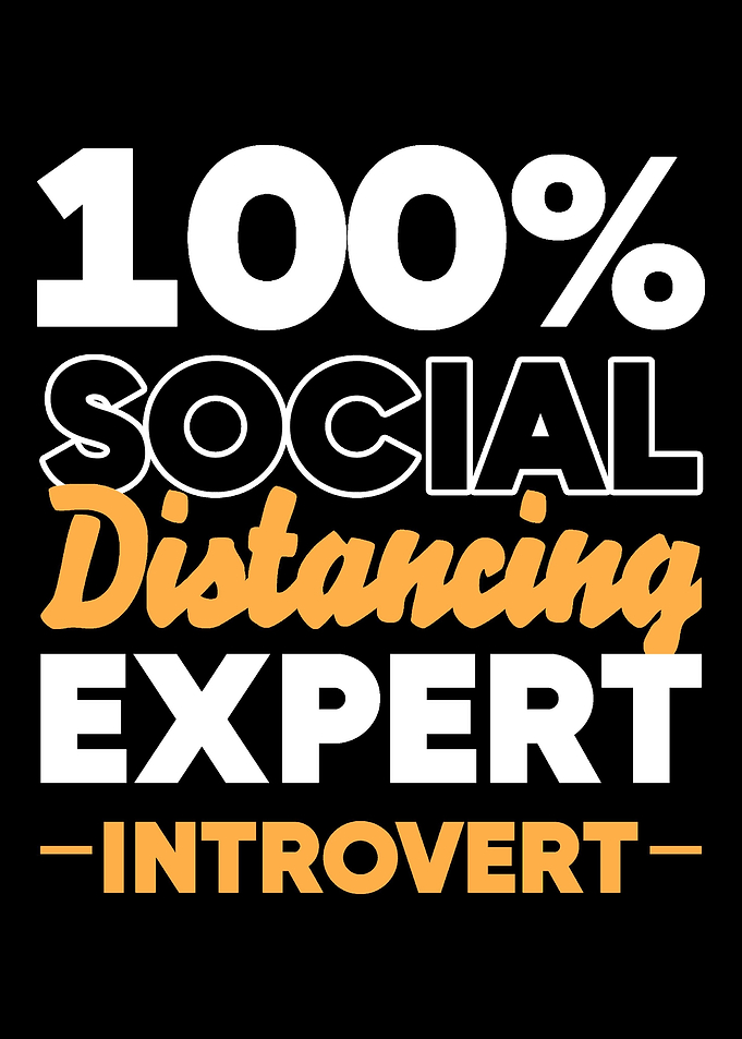 100 Expert Introvert or S