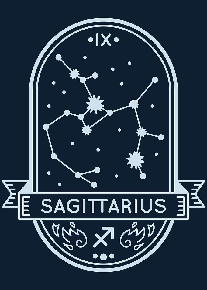 ZODIAC STAR SAGITTARIUS