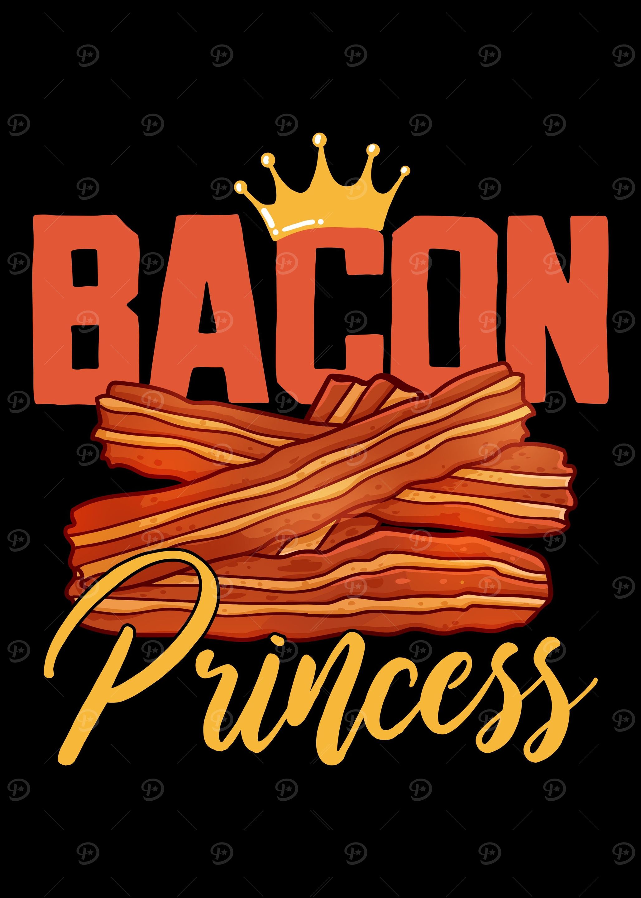 Bacon Pork Strips Foodie