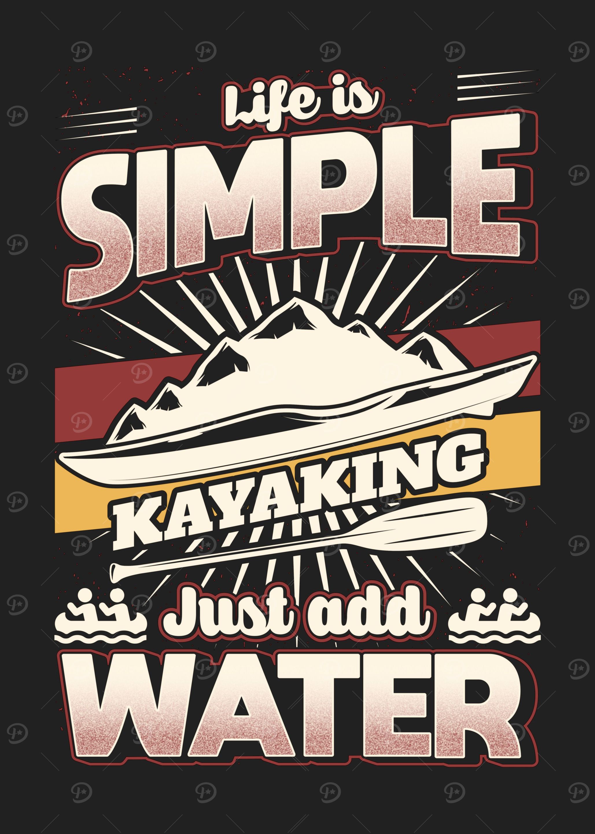 Kayaking