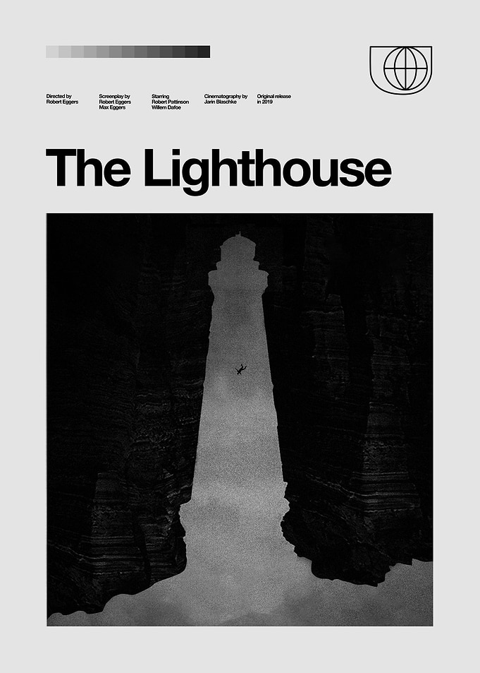 The Lighthouse Poster