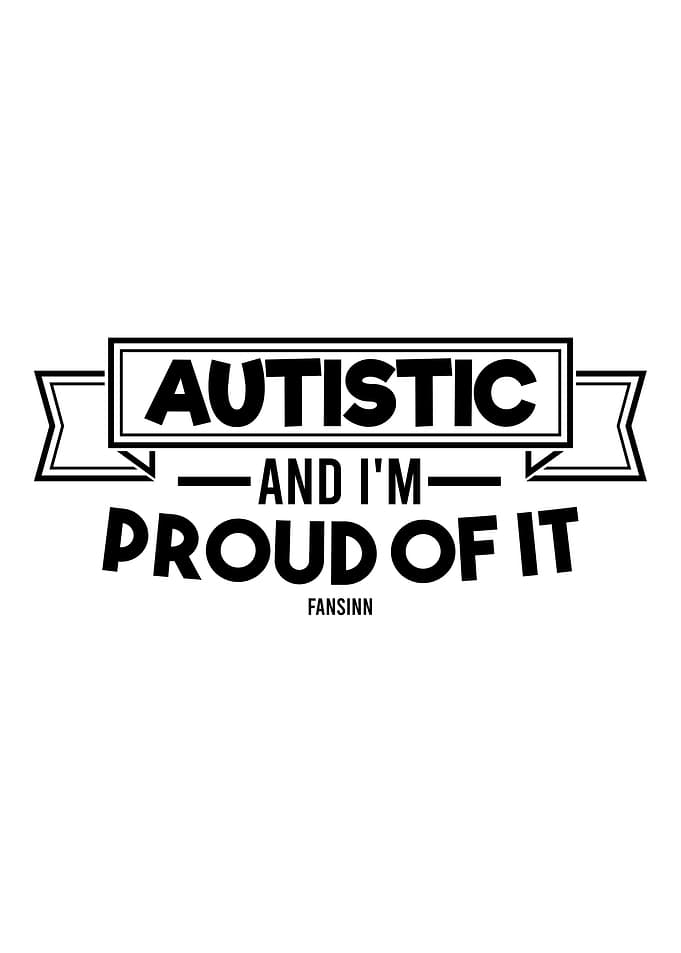 Autism particularly develo