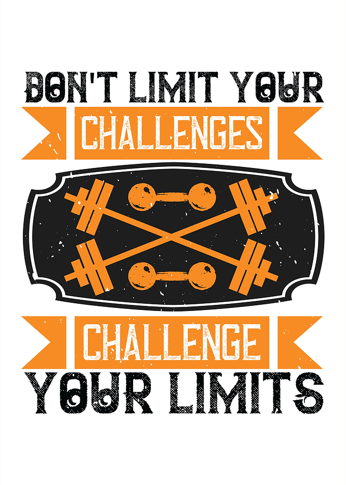 Challenge Your Limits