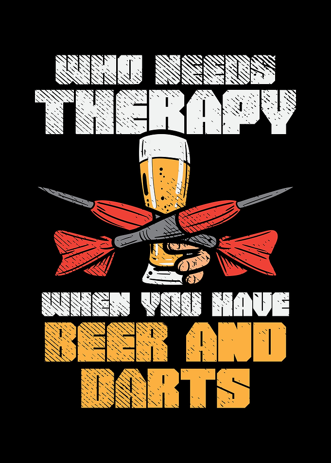 Who Needs Therapy When You