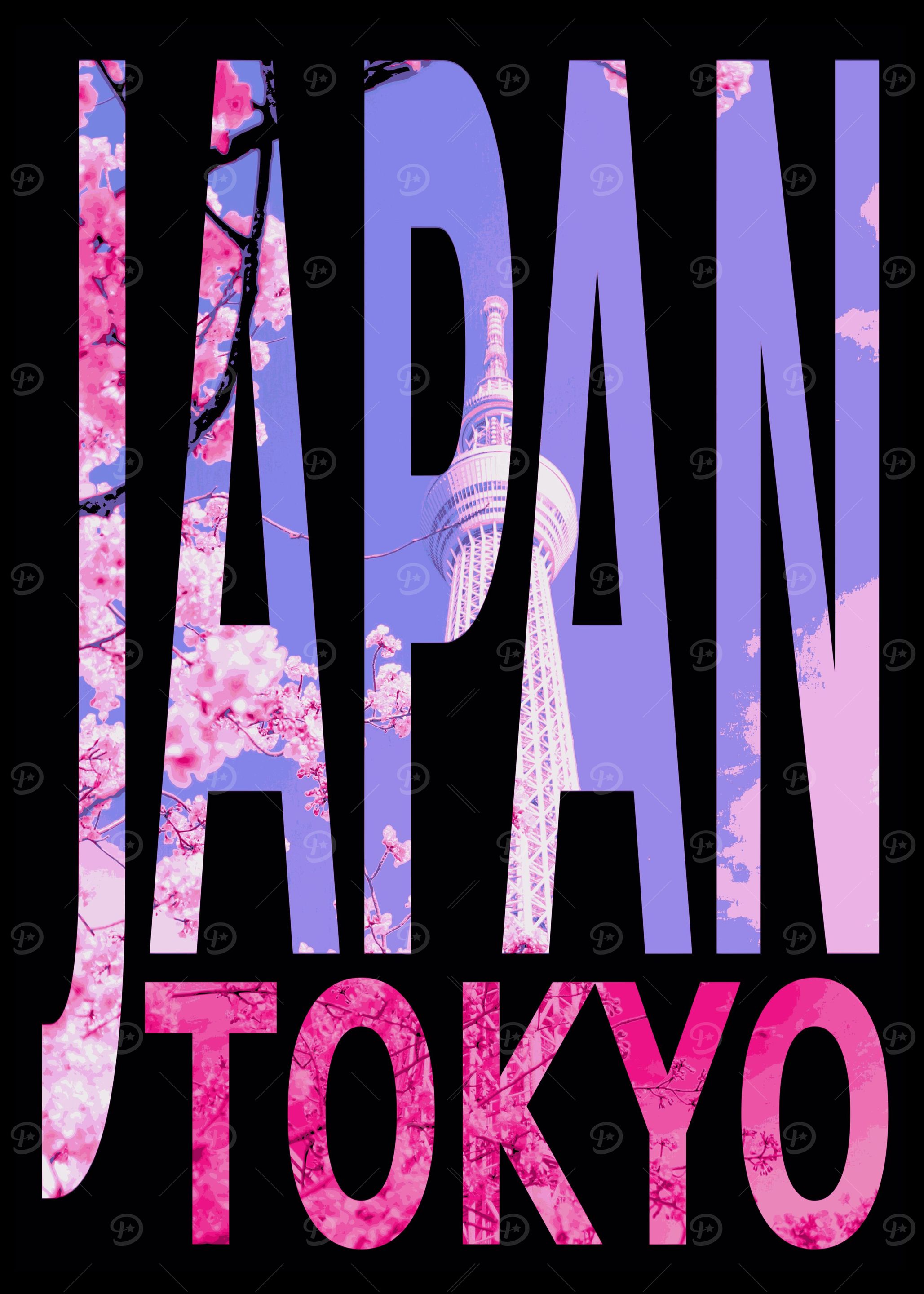 Japan Tokyo Sakura
