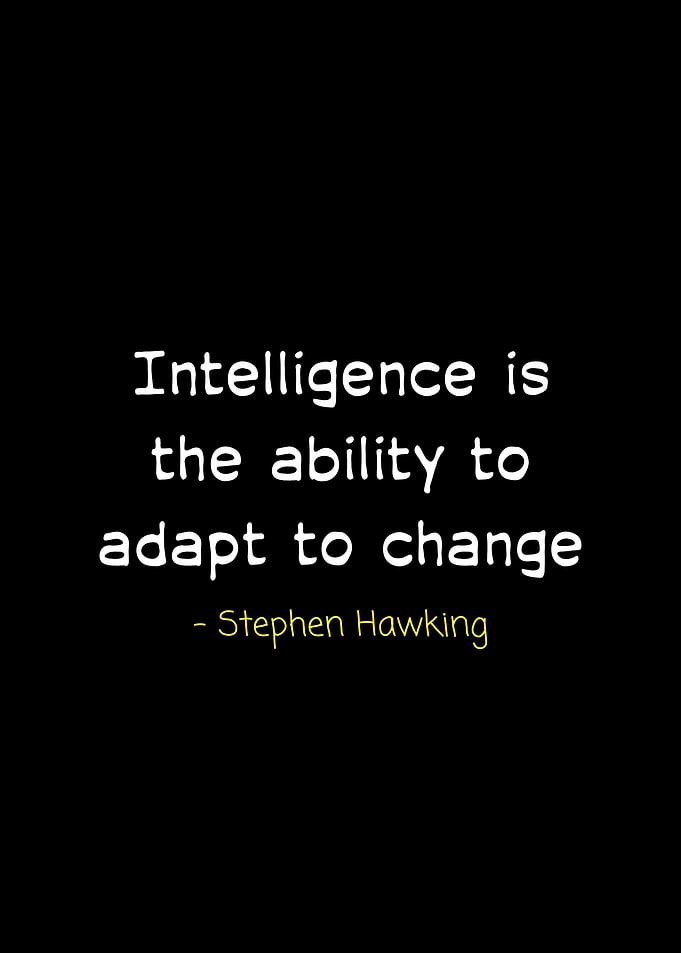 Stephen Hawking quotes