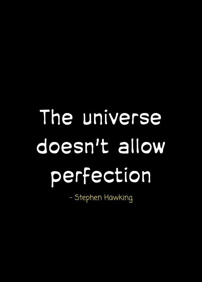 Stephen Hawking quotes