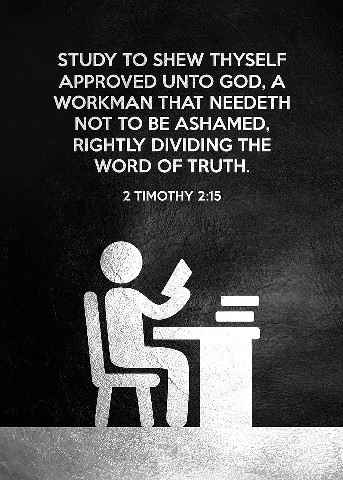 2 Timothy 2 15