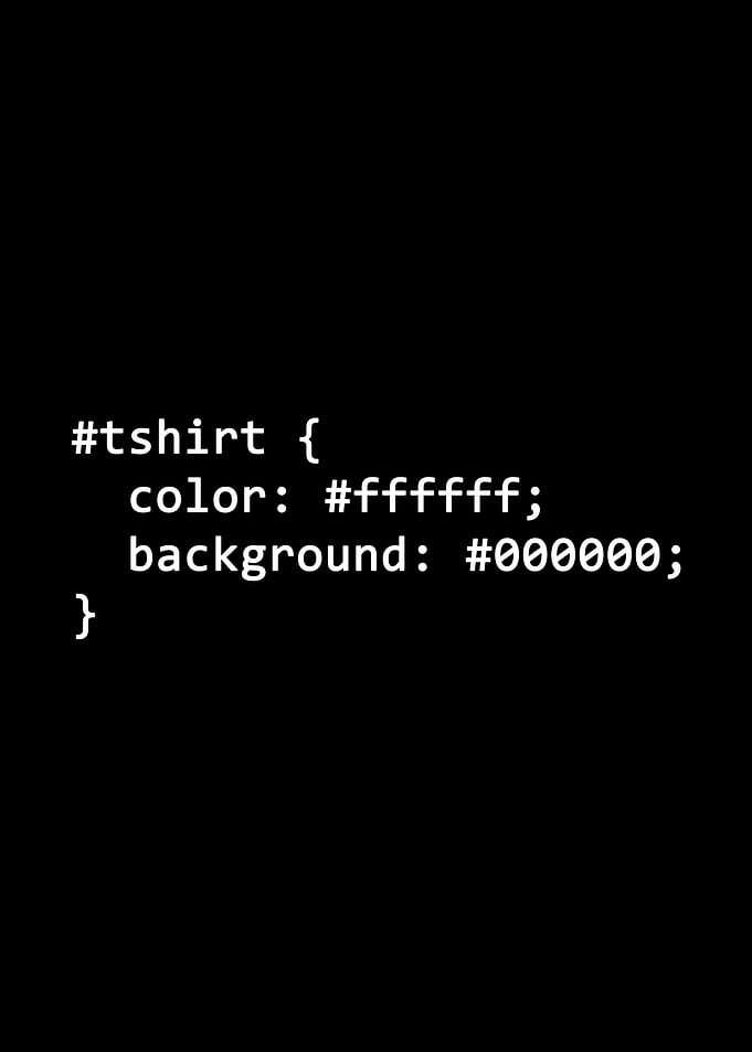 CSS Tee
