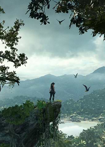 Tomb Raider Lara Croft