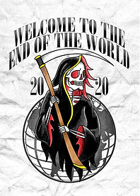 welcome to the end