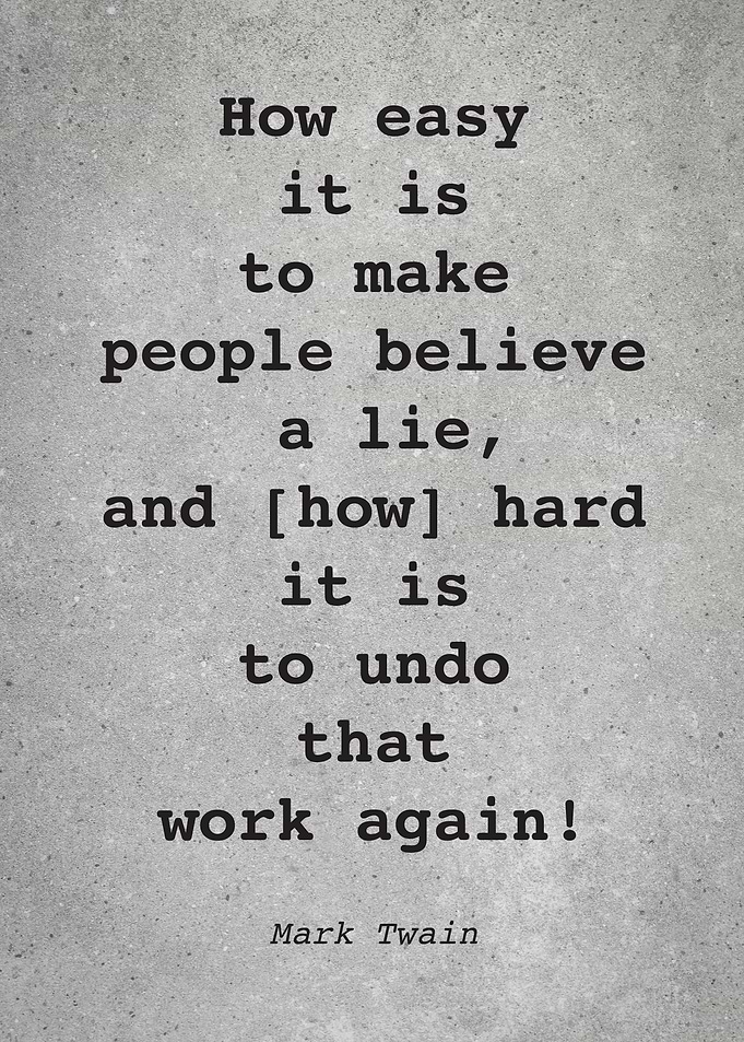 Mark Twain Quote L011
