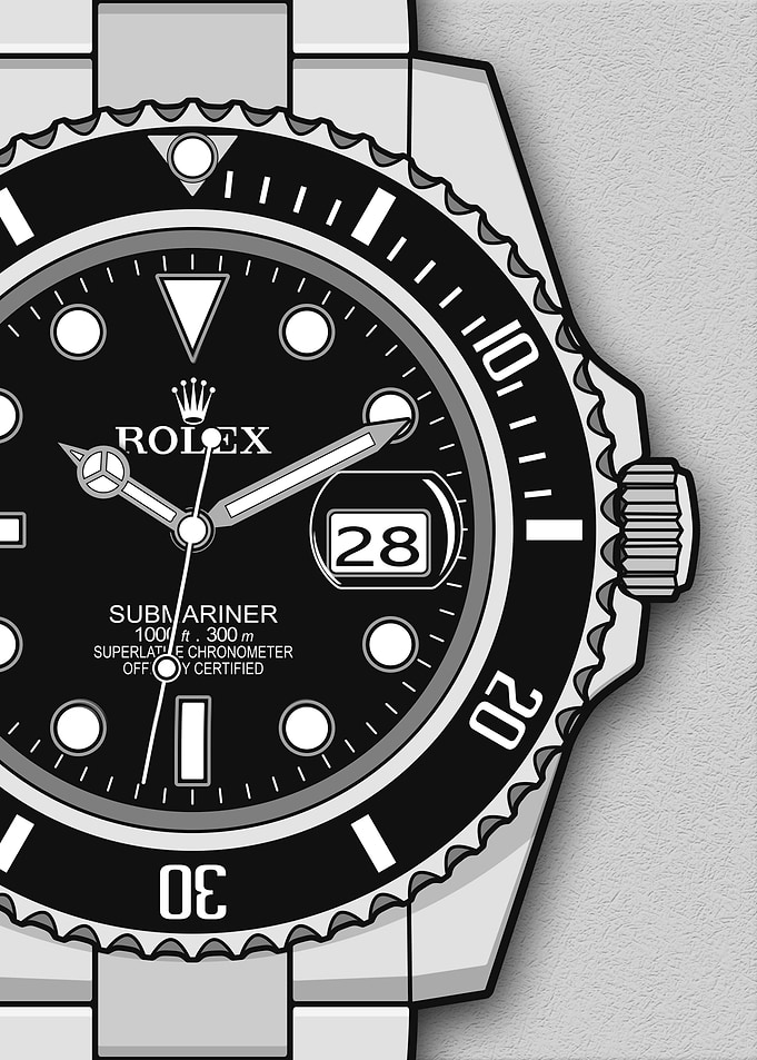 Submariner Watch