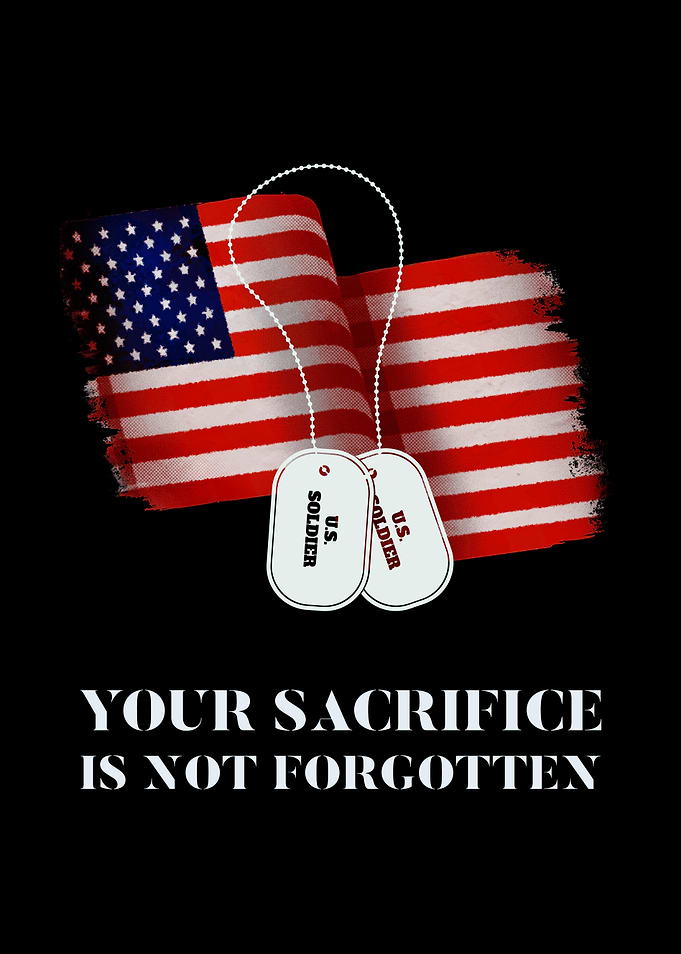Your Sacrifice Is Not