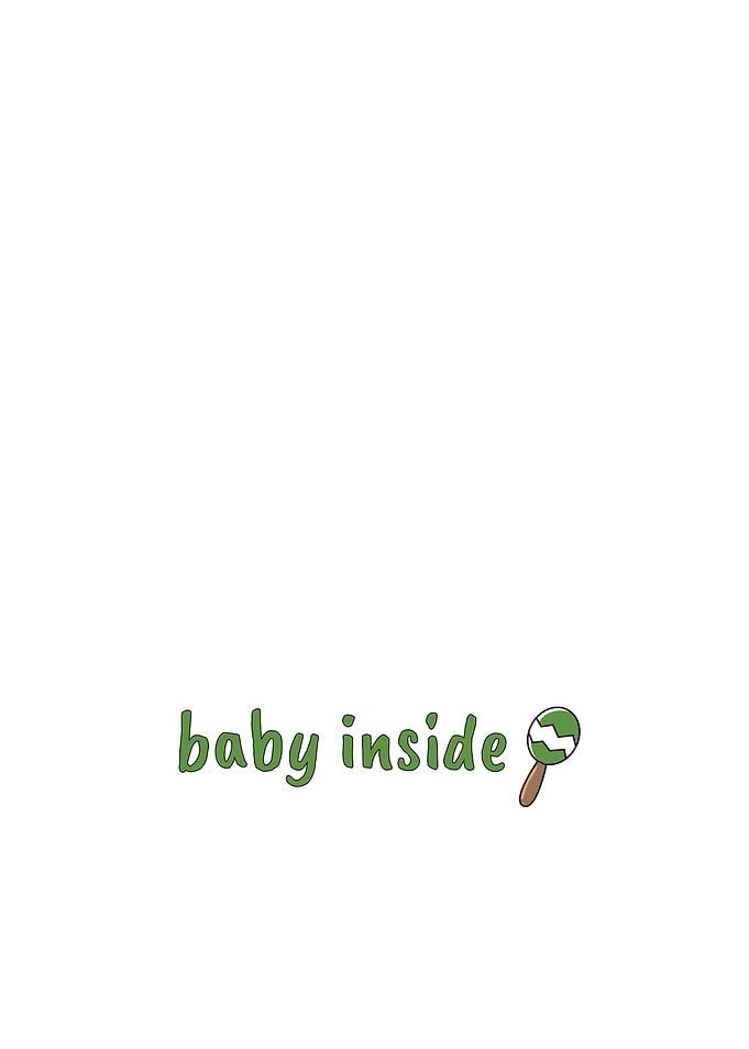 Baby Inside Funny Shower
